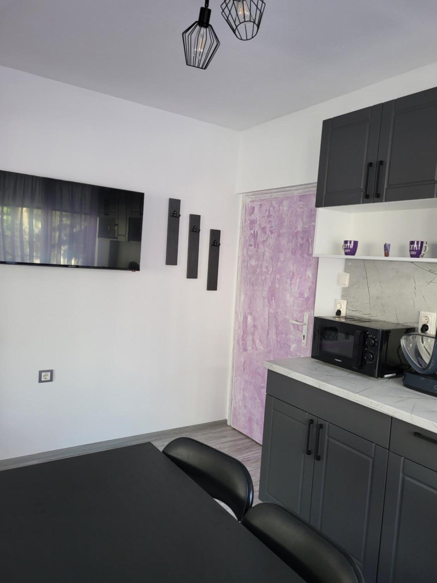 Purple Studios Veliko Tărnovo Rum bild