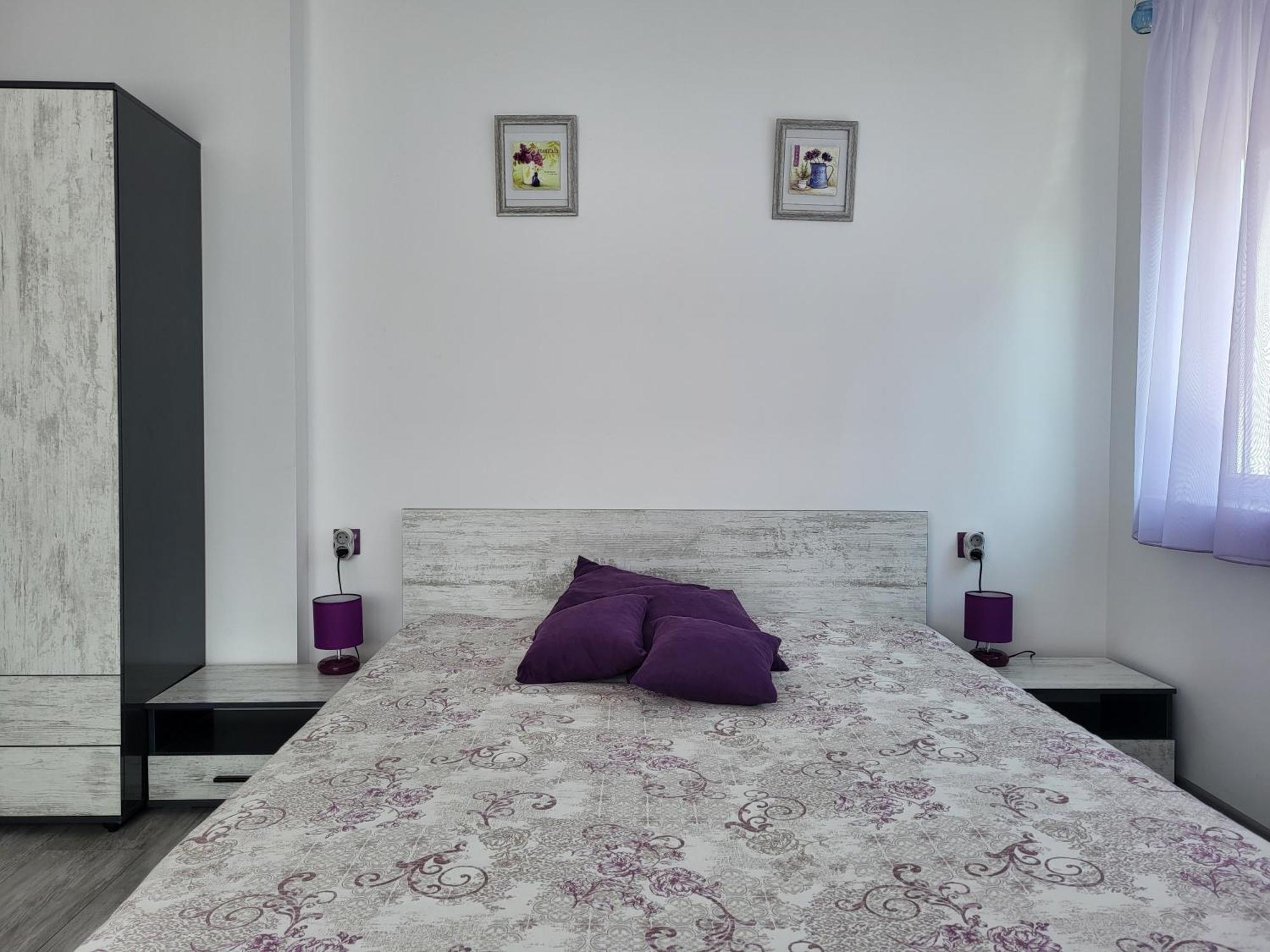 Purple Studios Veliko Tărnovo Exteriör bild
